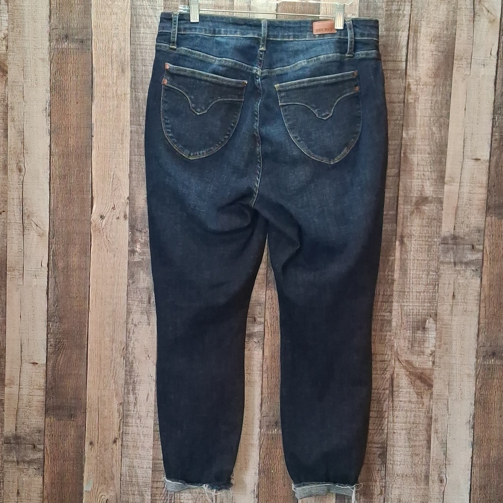 Women's Judy Blue The Trifecta Tummy Control Butt Lifting Jeans Size 14 W - Picture 4 of 6